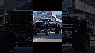 SEMA Cruise 2023!!! SEMA Trucks!#sema #semashow #semacruise #sematrucks #liftedtrucks #anylevellift