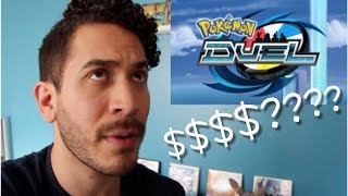 How MUCH Does Pokémon Duel COST? The Price of Building Your Decks