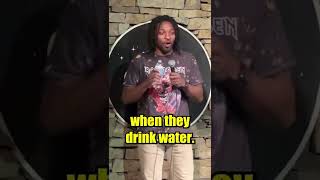 😂 How Kids Drink Water    -      tiktok preacherlawson