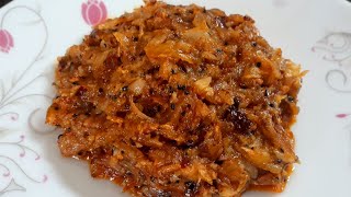 হাতে মাখা রসুনের ভর্তা||Roshuner Bhorta||Vorta Recipe||Garlic Vorta