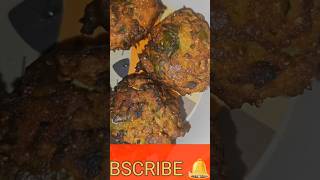 Methi Pakora Recipe|Methi Recipe|Pakora Recipe| Indian food| #shorts #reels #youtubeshorts #trending