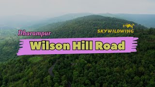 Wilson Hill Road | Wilson Hill Ghat | New video 2024 | Drone view wilson hill Skywildwing #viral