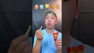 Makan serba permen unik #asmr #mukbang