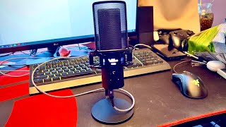 VM50 Condenser Microphone Review