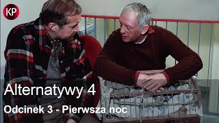 Alternatywy 4 | Odcinek 3 | Polski serial komediowy | Stanisław Bareja | PRL | Kultowy serial