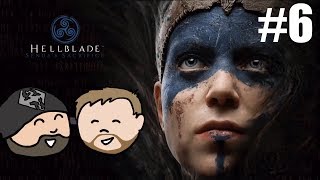 Let's Play Hellblade Episode 6: Everything's On Fire!