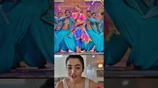 Rashmika mandanna culte live dance performance #rashmikamandanna#onelifestudio