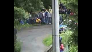 Rally Bohemia 2004