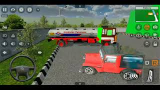 Ashok Leyland tanker bussid mod realising soon|bussid|Bus simulator Indonesia|indian mod|Leyland mod