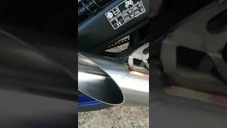 my yamaha Mt 10 very loud ,