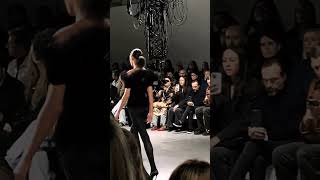 David Koma AW24 Collection @ LONDON FASHION WEEK