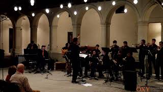 Jazz Ensemble - Winter Concert | Occidental College