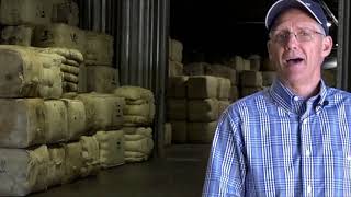 Inside One of Largest Wool Warehouses in America