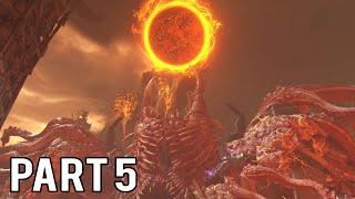 SUPER GORE NEST | DOOM ETERNAL | Gameplay Walkthrough Part 5