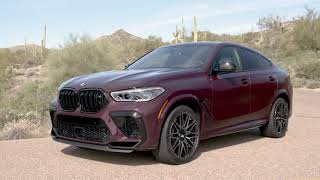 2020 BMW X6 M Competition Review - Superb!