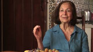 Claudia Roden - What has changed in Egypt (128/155)