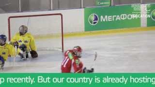 The Sochi 2014 Paralympic Winter Games: Ice Sledge Hockey