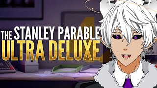 🚪 Exploring Endless Possibilities! The Stanley Parable: Ultra Deluxe 🎮🔍  #livestream