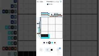 Nonogram Color | Daily Puzzle | 01.02.2021 (Bird feeder)