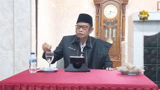 Dosa Kesyirikan -  KH. Muhammad Syamlan