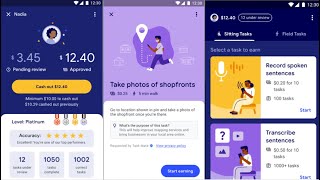 Google Task Mate App Earn By Doing Simple Tasks From Your Phone