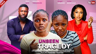 UNSEEN TRAGEDY -UCHECHI TREASURE,  ANGEL UNIGWE, STAN NZE, UCHE MONTANA - LATEST 2024 NIGERIAN MOVIE