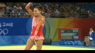 Rhythmic Gymnastics