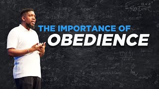 The Importance of Obedience | Michael K. Moore