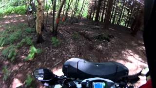 RANDO DE L ETE  sur terrain privé .VIDEO 2   MATELOT