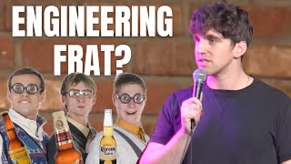 Engineering Frat (Crowd Work) | Austin Nasso