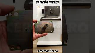 ROBO GANZUA INCECA [ACTUALIZAR INCECA A KESO 8000 PREMIUM] INCECA ROBOS