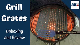 Grill Grates: Unboxing and Review