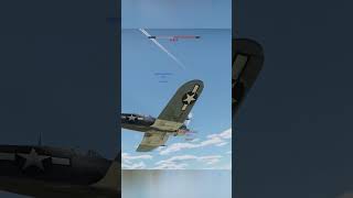 F4U-1C vs P-51D-30 (arcade gameplay)