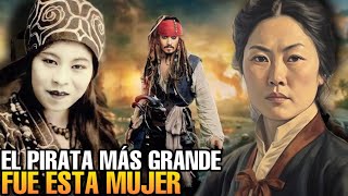 El PIRATA más GRANDE de la HISTORIA es mujer