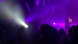 Sisters of Mercy at Roundhouse London 2021 (2 songs)