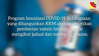 Video Info : Vaksin COVID-19