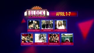 I Heart Movies Block Screening Lineup - 3-31-2024