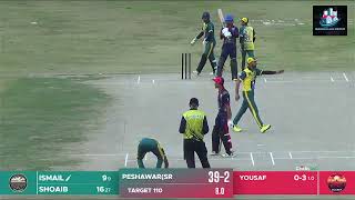 Sialkot vs Peshawar 2nd Semi Final match QSL  2024 #cricket #livecricketmatch #lahore