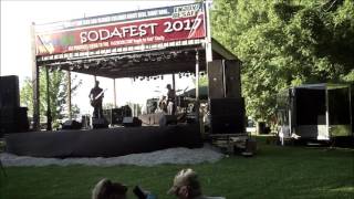 Jason Wells , Jumpin Jack Flash , I Feel Alright , SodaFest 2017