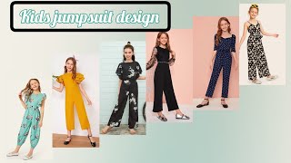 Kids jumpsuit design #jumpsuit #latest #design #trending #2022 #summer #cotton