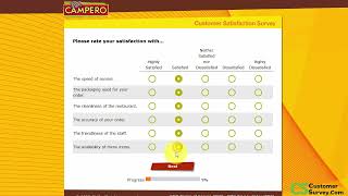 Tellcampero.com - Pollo Campero Customer Satisfaction Survey | 2024