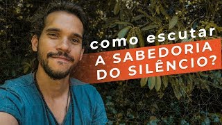 5 PASSOS PARA OUVIR O INFINITO