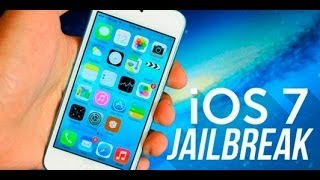 Jailbreak Untethered iOS 7 - iPhone, iPad, iPod