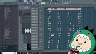 MIXING ANIME METAL (SON BROKU)