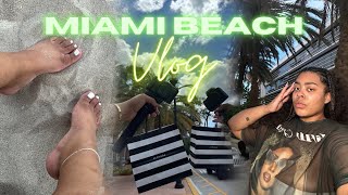 THAT’S IT I’M MOVING TO FLORIDA ! | Miami Beach day + Trying IHOP for the first time