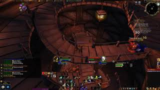 WoW Classic Beta - Warlock 1-20 Speedleveling 8h20m - Part 4, 17-20