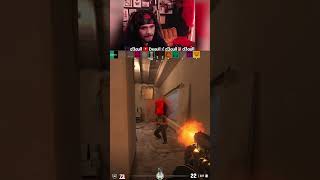 A QUICK ACE IN CS2 [ TTV d3gull ] #cs2funnymoments #csgo2 #cs2funny