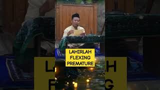 Flexing di mulai dari sini #nasehat #fyp #viralvideo