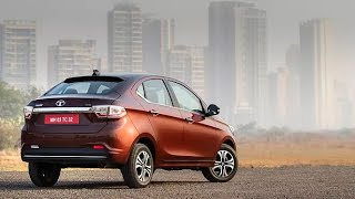 New Tata Tigor XZ Features • Interior & Exterior