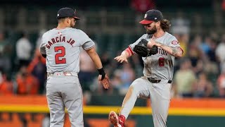 Washington Nationals riding longest win streak in 3 years